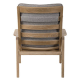 Accent Chairs & Armchairs Isola Oak Accent Chair