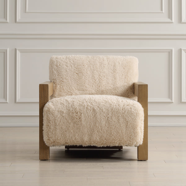 Accent Chairs & Armchairs Jackson Sheepskin Accent Chair