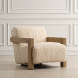Accent Chairs & Armchairs Jackson Sheepskin Accent Chair