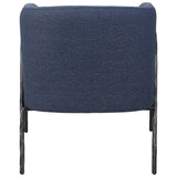 Accent Chairs & Armchairs Jacobsen Barrel Chair // Denim