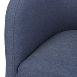 Accent Chairs & Armchairs Jacobsen Barrel Chair // Denim