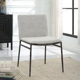 Accent Chairs & Armchairs Jacobsen Gray Dining Chair