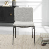 Accent Chairs & Armchairs Jacobsen Gray Dining Chair