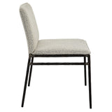 Accent Chairs & Armchairs Jacobsen Gray Dining Chair
