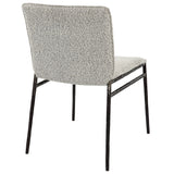 Accent Chairs & Armchairs Jacobsen Gray Dining Chair