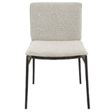 Accent Chairs & Armchairs Jacobsen Gray Dining Chair