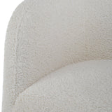 Accent Chairs & Armchairs Jacobsen Accent Chair // Off White Shearling