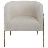 Accent Chairs & Armchairs Jacobsen Accent Chair // Off White Shearling