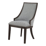 Accent Chairs & Armchairs Janis Ebony Accent Chair