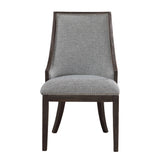 Accent Chairs & Armchairs Janis Ebony Accent Chair
