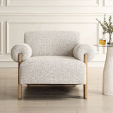 Accent Chairs & Armchairs Juncture Upholstered Accent Chair