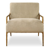 Accent Chairs & Armchairs Kashmir Aged Gold Accent Chair