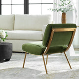 Accent Chairs & Armchairs Knoll Mid-Century Accent Chair