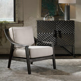 Accent Chairs & Armchairs Lyle Accent Chair // Beige