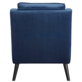 Accent Chairs & Armchairs O'Brien Armchair // Blue Velvet