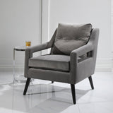 Accent Chairs & Armchairs O'Brien Armchair // Grey