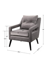 Accent Chairs & Armchairs O'Brien Armchair // Grey