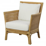 Accent Chairs & Armchairs Pacific Rattan Armchair