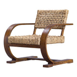 Accent Chairs & Armchairs Rehema Natural Woven Accent Chair