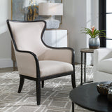 Accent Chairs & Armchairs Sandy Wing Back Armchair