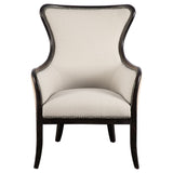 Accent Chairs & Armchairs Sandy Wing Back Armchair