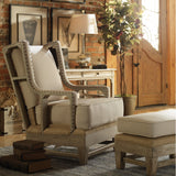 Accent Chairs & Armchairs Schafer Linen Armchair