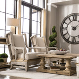Accent Chairs & Armchairs Schafer Linen Armchair
