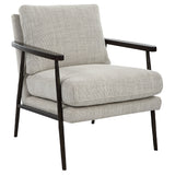 Accent Chairs & Armchairs Sebastian Cast Iron Accent Chair