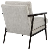 Accent Chairs & Armchairs Sebastian Cast Iron Accent Chair