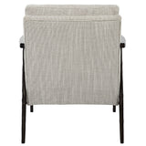 Accent Chairs & Armchairs Sebastian Cast Iron Accent Chair