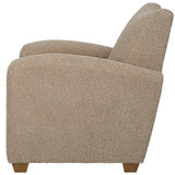 Accent Chairs & Armchairs Teddy Accent Chair // Latte