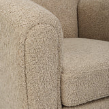Accent Chairs & Armchairs Teddy Accent Chair // Latte