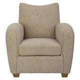Accent Chairs & Armchairs Teddy Accent Chair // Latte