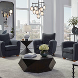 Accent Chairs & Armchairs Teddy Accent Chair // Slate