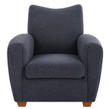 Accent Chairs & Armchairs Teddy Accent Chair // Slate 