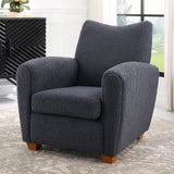 Accent Chairs & Armchairs Teddy Accent Chair // Slate