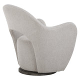 Accent Chairs & Armchairs Wander Fabric Swivel Chair