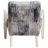 Accent Chairs & Armchairs Watercolor Accent Chair // Gray Chenille
