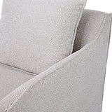 Accent Chairs & Armchairs Welland Swivel Chair // Gray