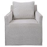 Accent Chairs & Armchairs Welland Swivel Chair // Gray 