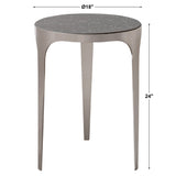 Accent Table Agra Modern Side Table