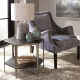 Accent Table Alicia Geometric Accent Table