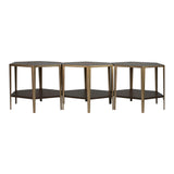Accent Table Alicia Geometric Accent Table