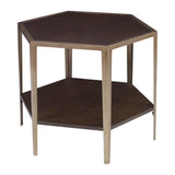 Accent Table Alicia Geometric Accent Table