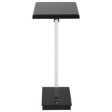 Accent Table Angle Contemporary Accent Table