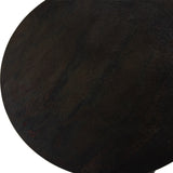 Accent Table Aperture Brass Accent Table