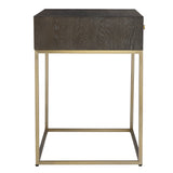 Accent Table Armistead Walnut Side Table