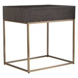 Accent Table Armistead Walnut Side Table