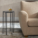 Accent Table Aviary Hexagonal Accent Table