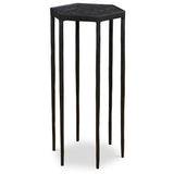 Accent Table Aviary Hexagonal Accent Table